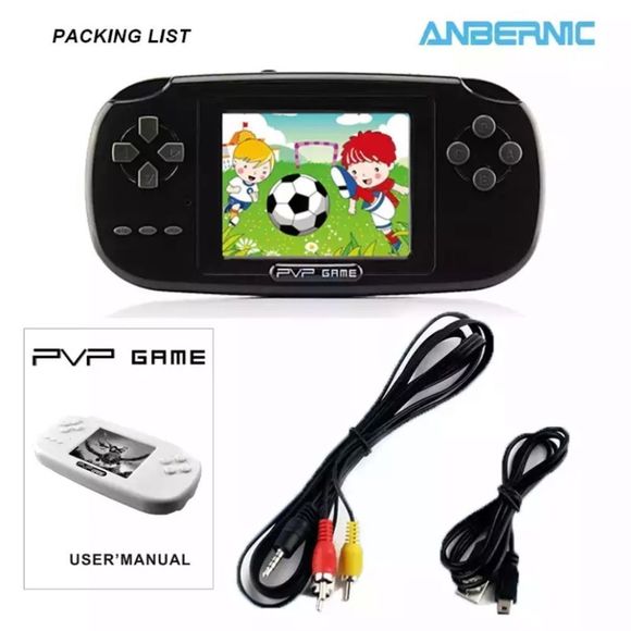 Mini Handheld 3.0 Inch Video Game Console - Picture 6 of 9
